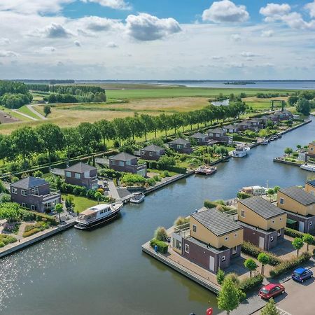 Nautic Rentals - Marinapark Oude-Tonge Экстерьер фото