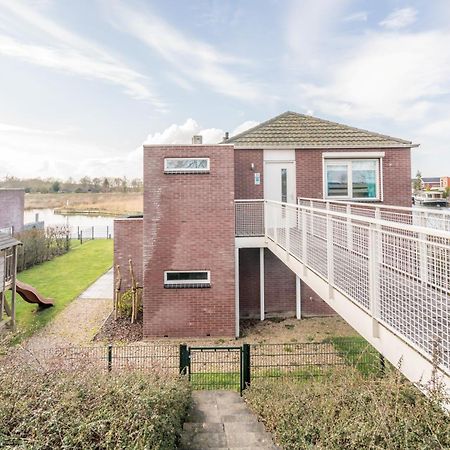 Nautic Rentals - Marinapark Oude-Tonge Экстерьер фото