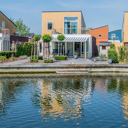 Nautic Rentals - Marinapark Oude-Tonge Экстерьер фото