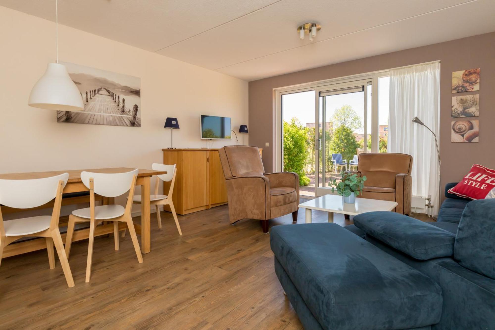 Nautic Rentals - Marinapark Oude-Tonge Экстерьер фото