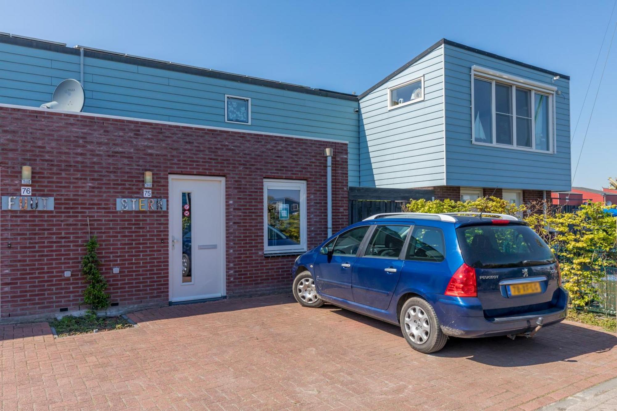 Nautic Rentals - Marinapark Oude-Tonge Экстерьер фото