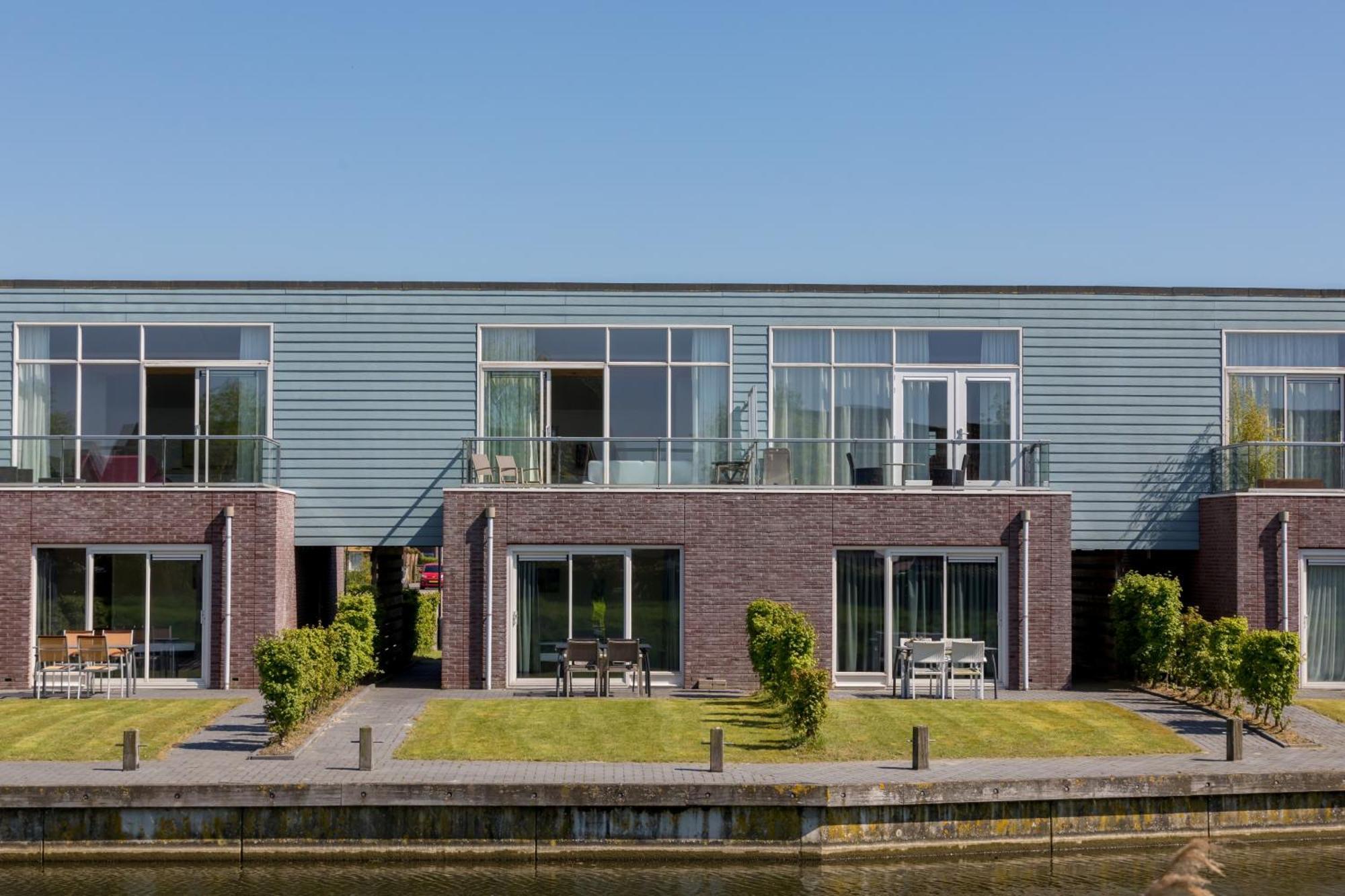 Nautic Rentals - Marinapark Oude-Tonge Экстерьер фото