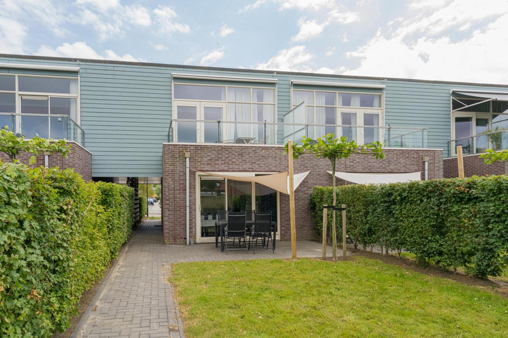 Nautic Rentals - Marinapark Oude-Tonge Экстерьер фото