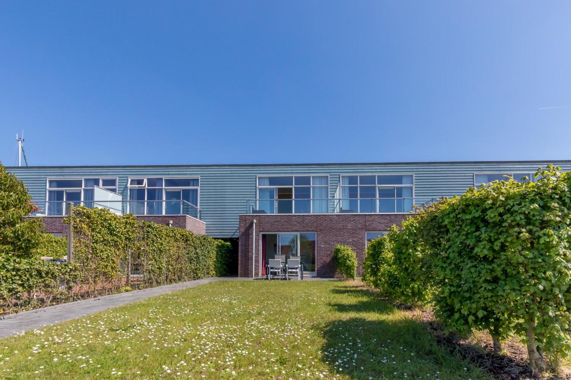Nautic Rentals - Marinapark Oude-Tonge Экстерьер фото