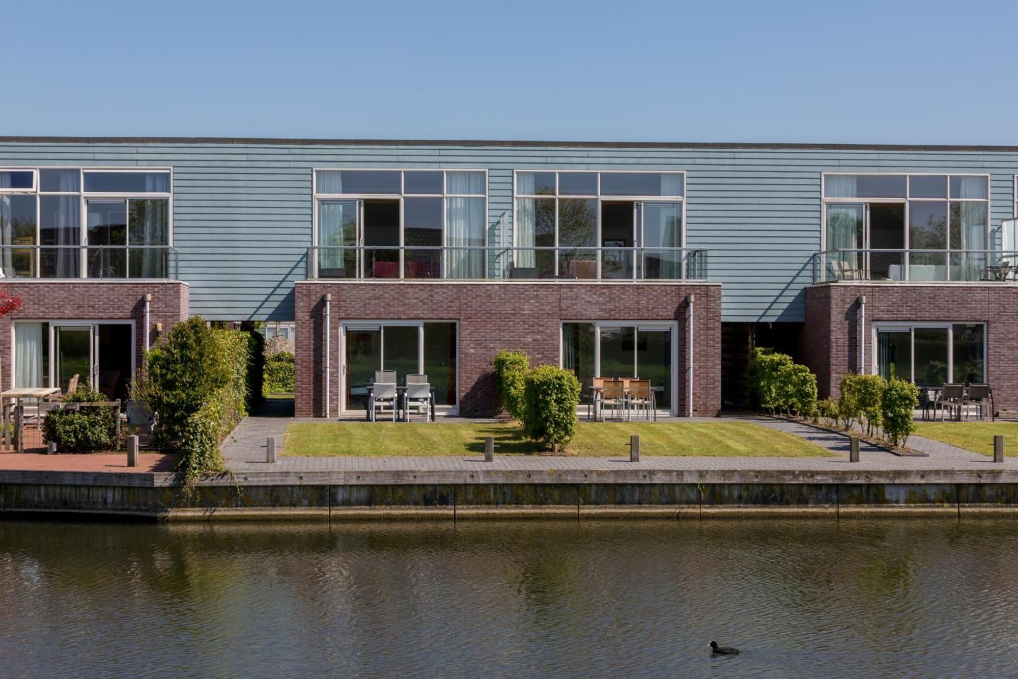 Nautic Rentals - Marinapark Oude-Tonge Экстерьер фото