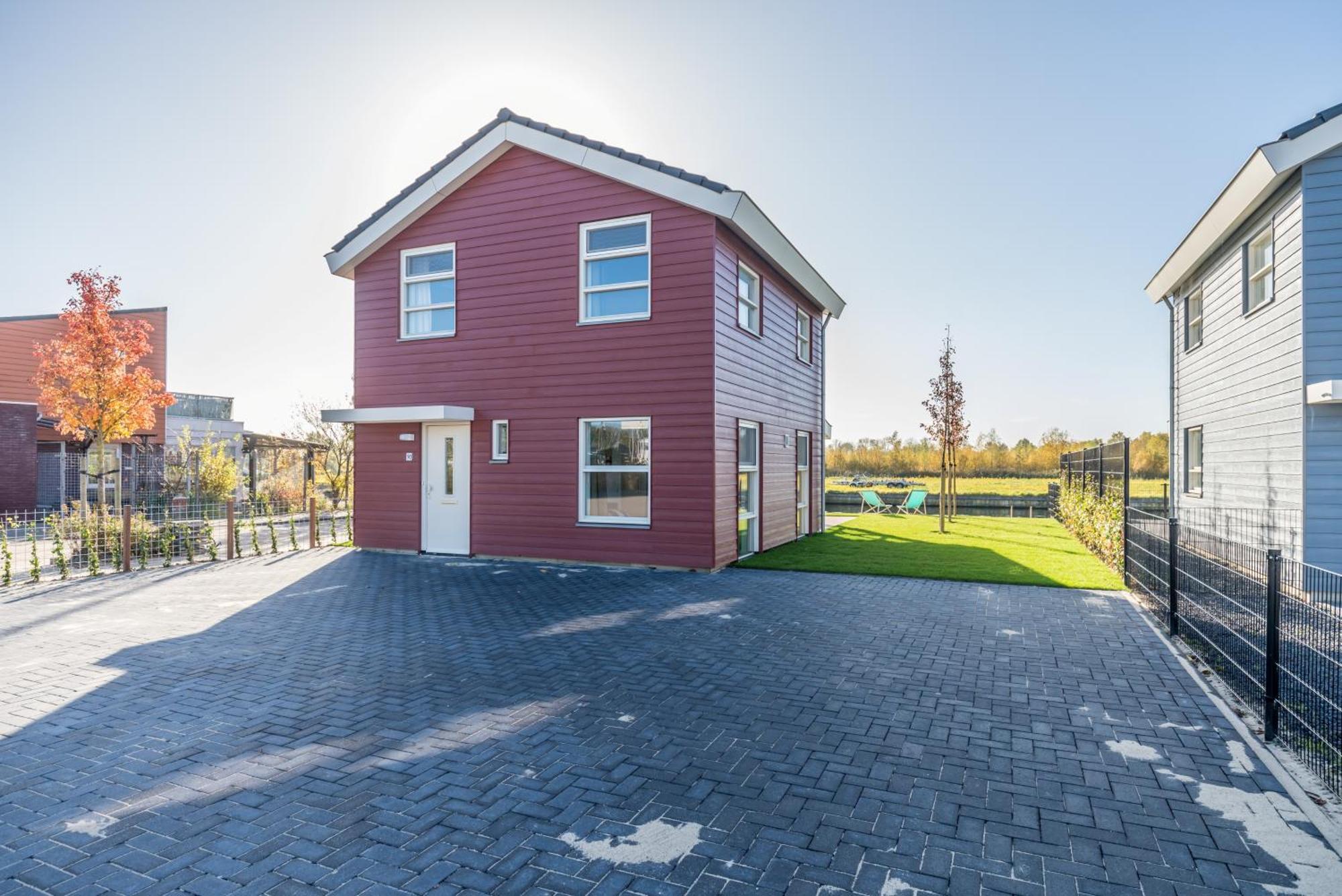 Nautic Rentals - Marinapark Oude-Tonge Экстерьер фото