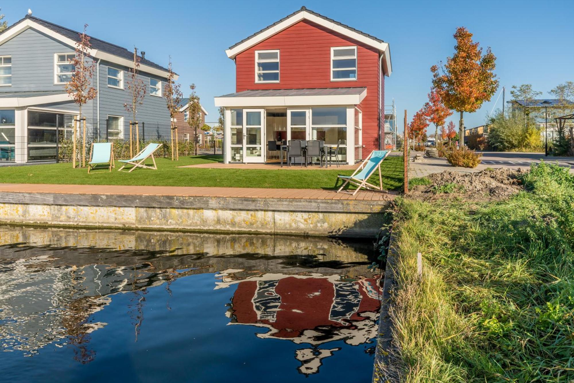 Nautic Rentals - Marinapark Oude-Tonge Экстерьер фото
