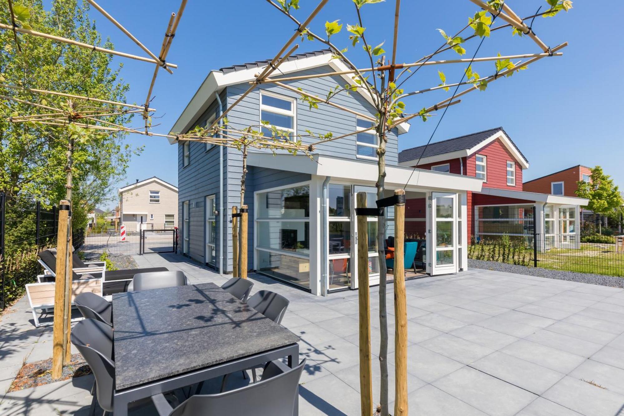 Nautic Rentals - Marinapark Oude-Tonge Экстерьер фото