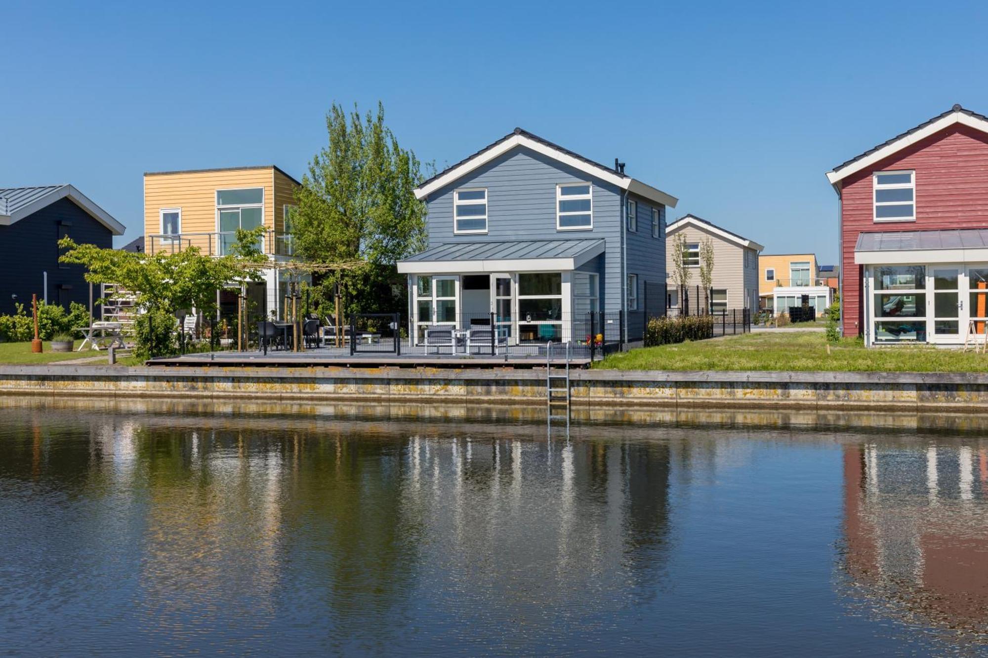 Nautic Rentals - Marinapark Oude-Tonge Экстерьер фото