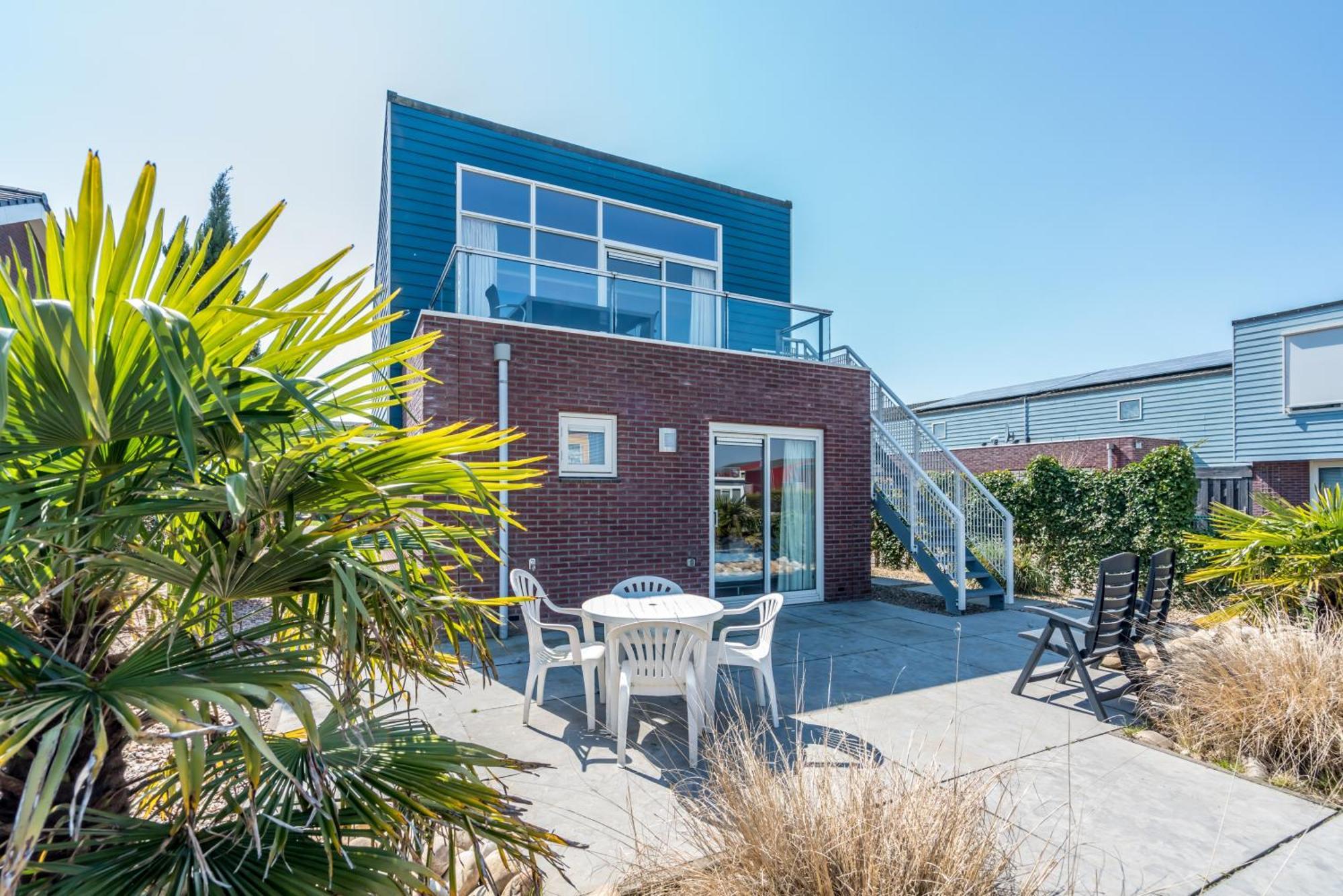 Nautic Rentals - Marinapark Oude-Tonge Экстерьер фото