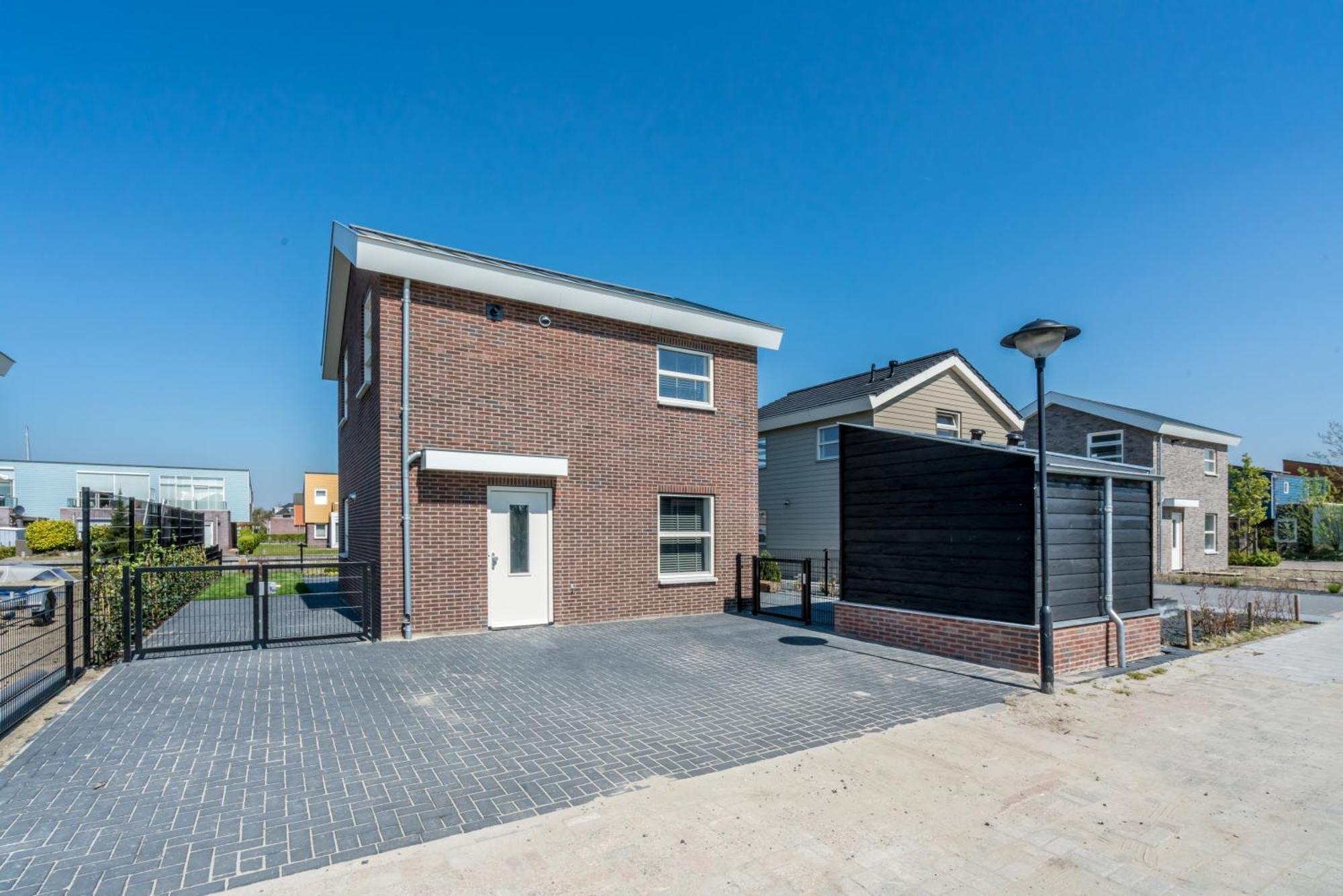 Nautic Rentals - Marinapark Oude-Tonge Экстерьер фото