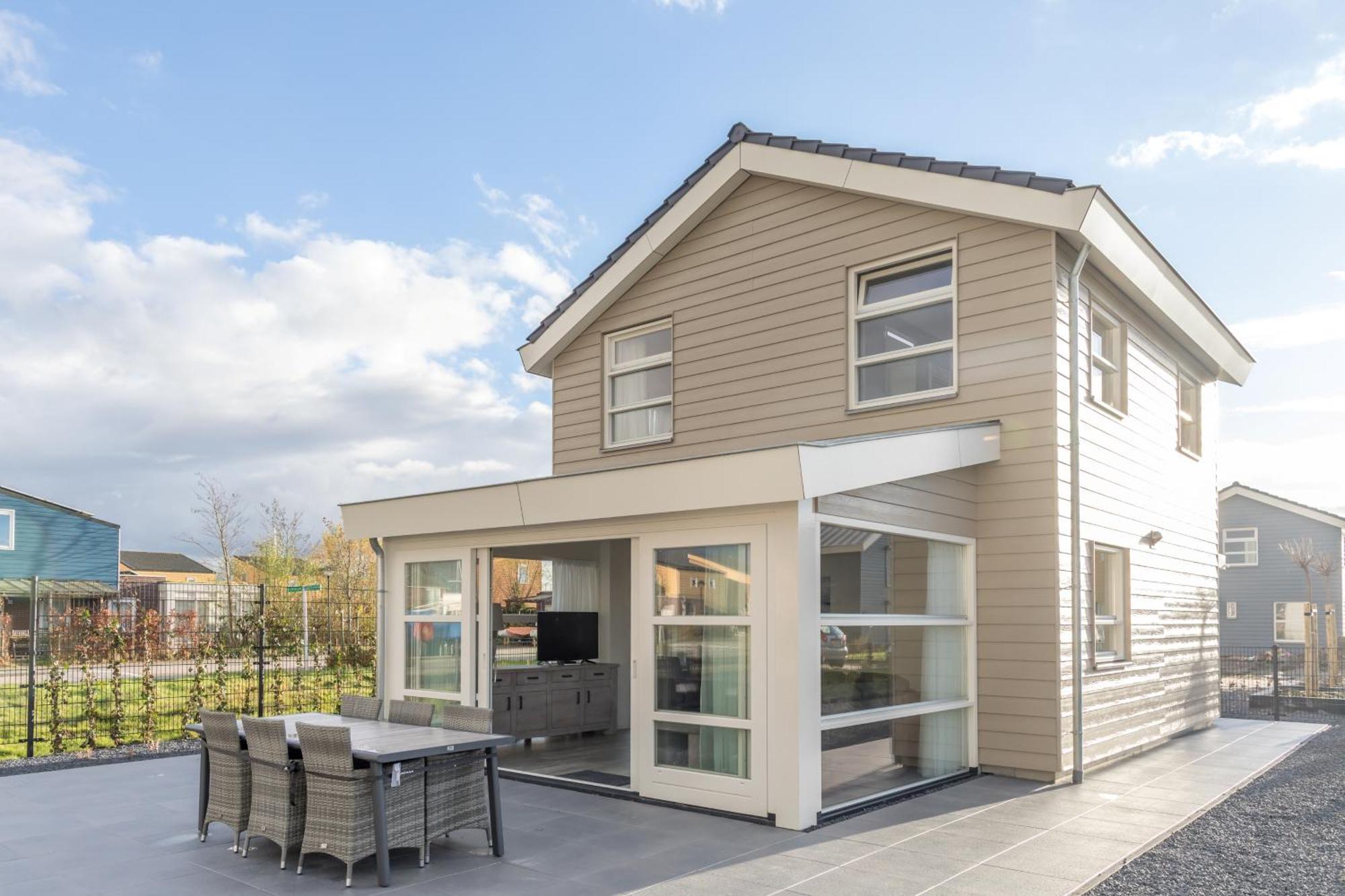 Nautic Rentals - Marinapark Oude-Tonge Экстерьер фото