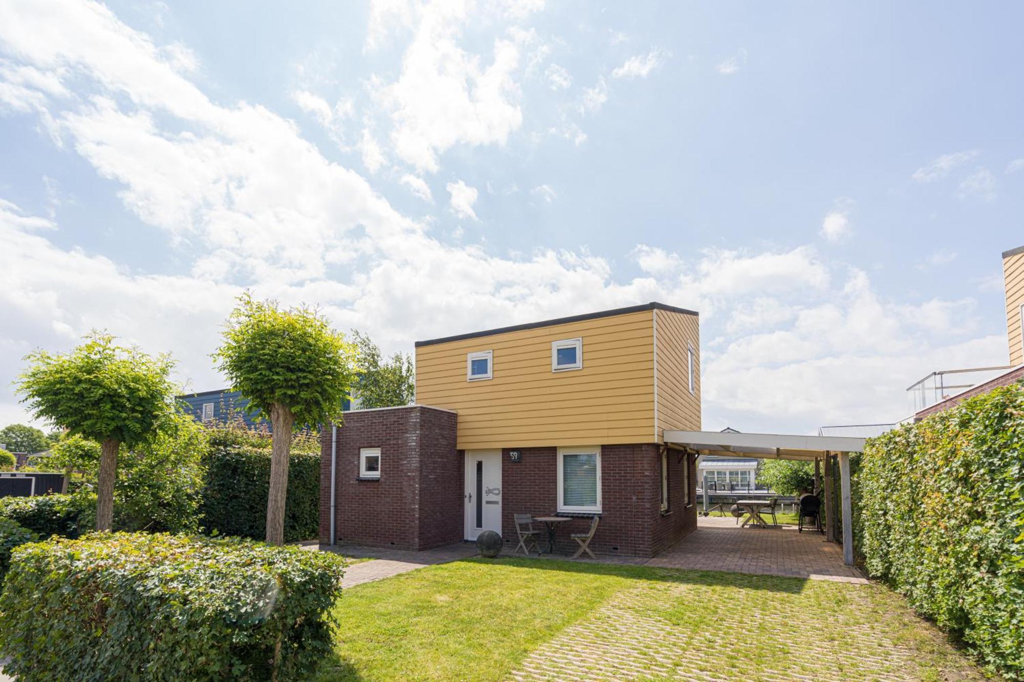 Nautic Rentals - Marinapark Oude-Tonge Экстерьер фото