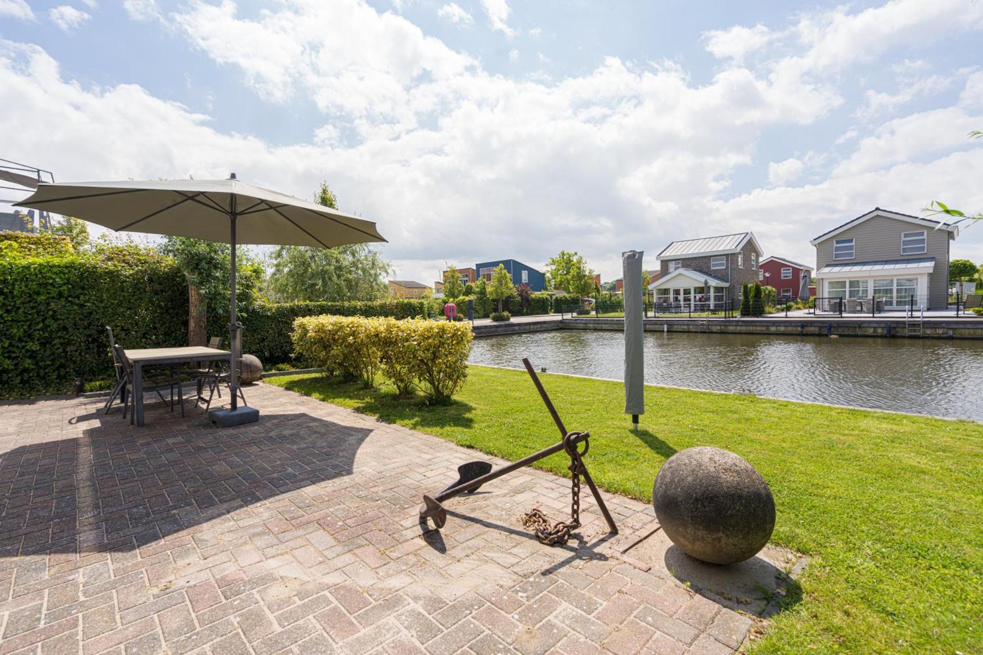 Nautic Rentals - Marinapark Oude-Tonge Экстерьер фото