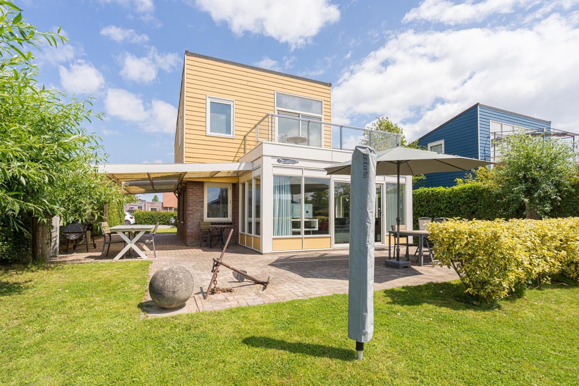 Nautic Rentals - Marinapark Oude-Tonge Экстерьер фото