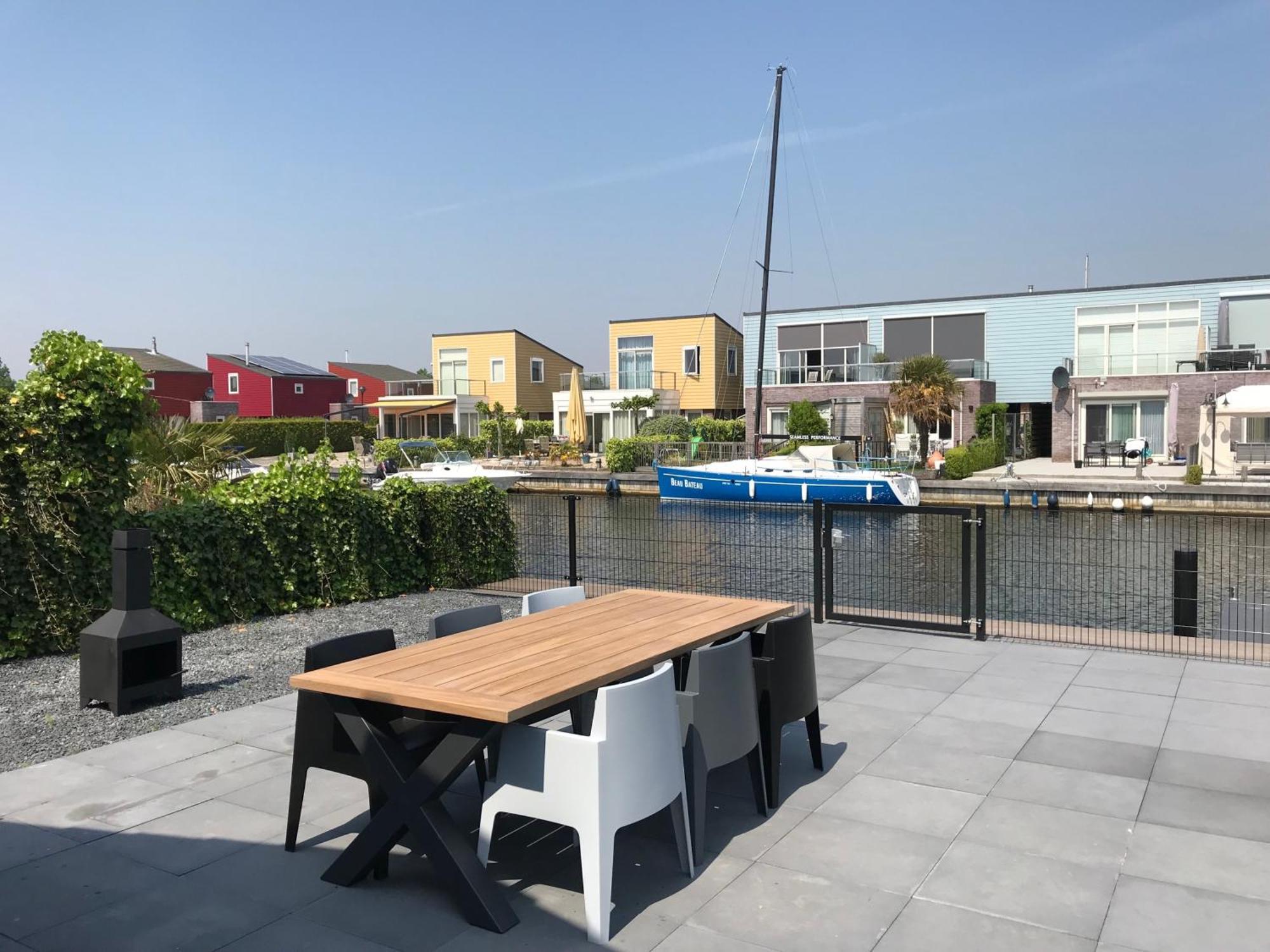 Nautic Rentals - Marinapark Oude-Tonge Номер фото